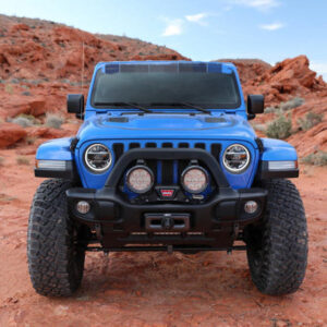 Przedni zderzak JL-153-krótki