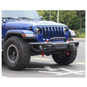 Przedni zderzak na 10-tą rocznicę JL-006-Al-1