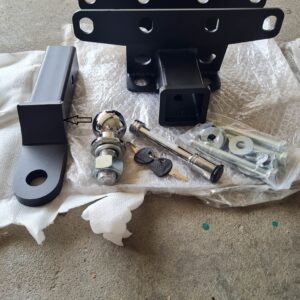 Hak holowniczy JL-TT-E-6”