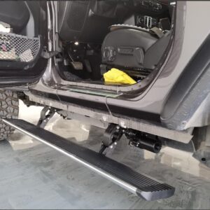 Progi/stopnie elektryczne JL-026-E02