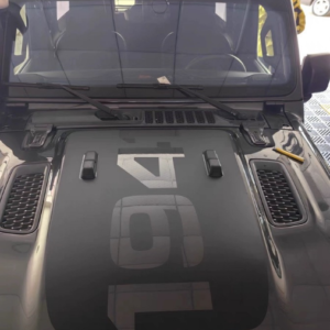 Naklejka na maskę JK-HD-e01