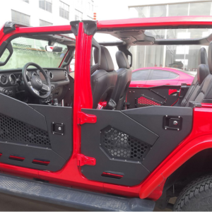 Pół drzwi ramowe JL-194-3d