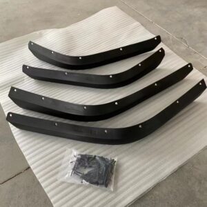 Poszerzenia nadkola do Jeep Wrangler JL