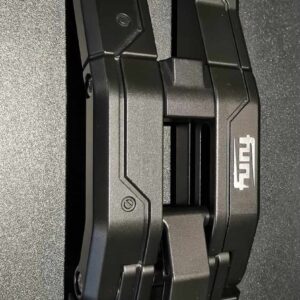 Stopień drzwiowy FURY do Jeep Wrangler JK/JL/JT