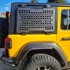 Panele/osłony bocznych szyb do Jeep Wrangler JL-113