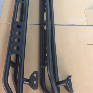 Progi stalowe rurowe JL-046