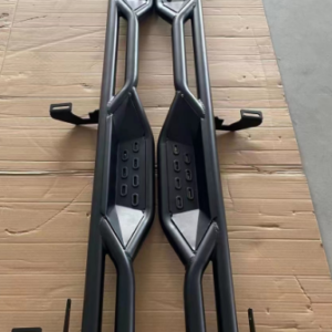 Progi stalowe rurowe JL-047-JT